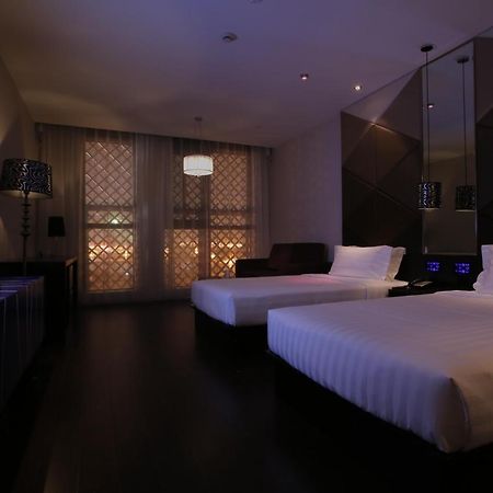 Orange Hotel Select Suzhou  Esterno foto