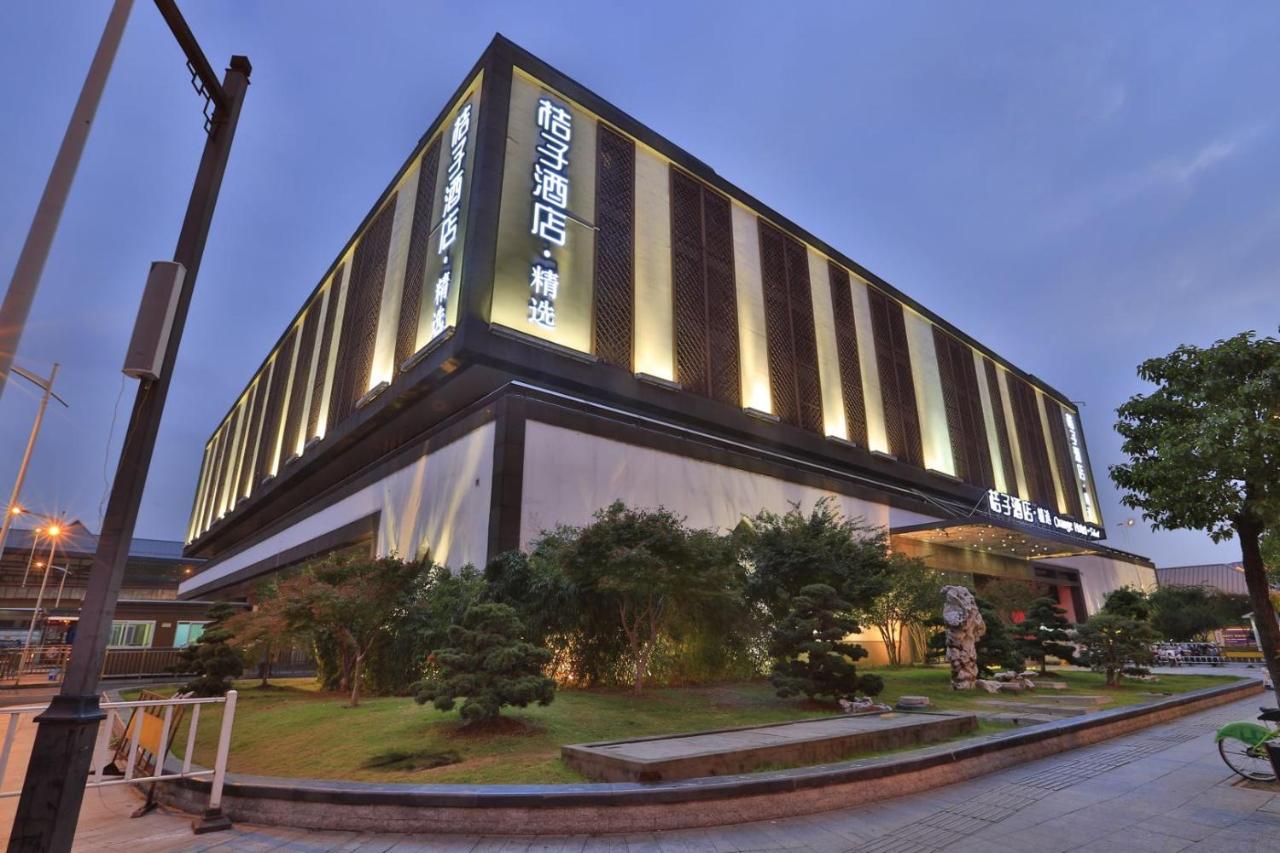 Orange Hotel Select Suzhou  Esterno foto