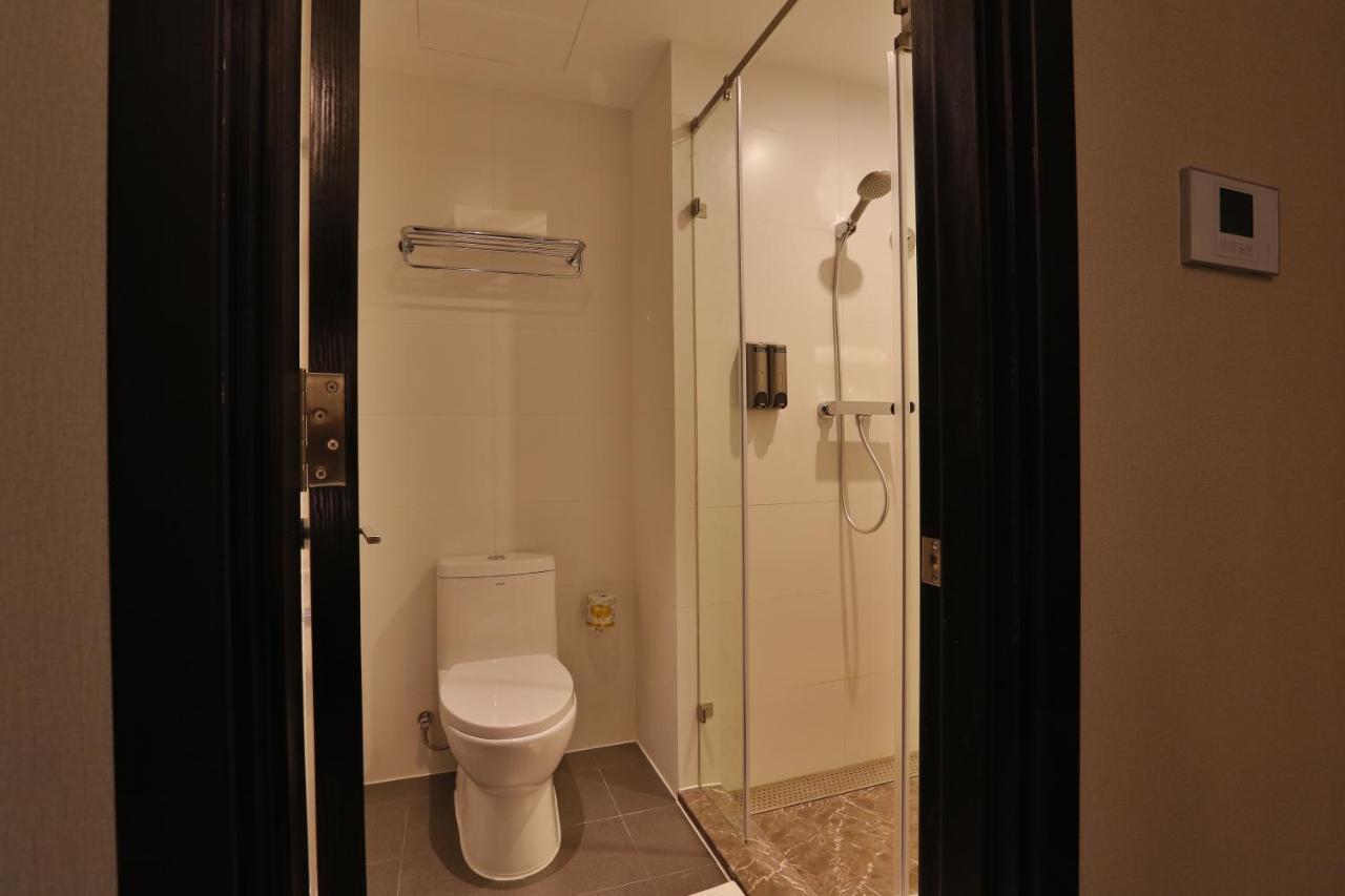 Orange Hotel Select Suzhou  Esterno foto