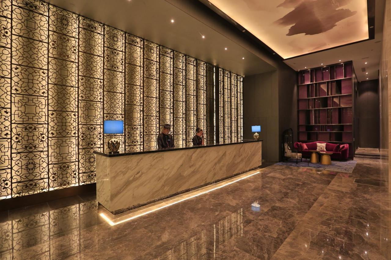 Orange Hotel Select Suzhou  Esterno foto