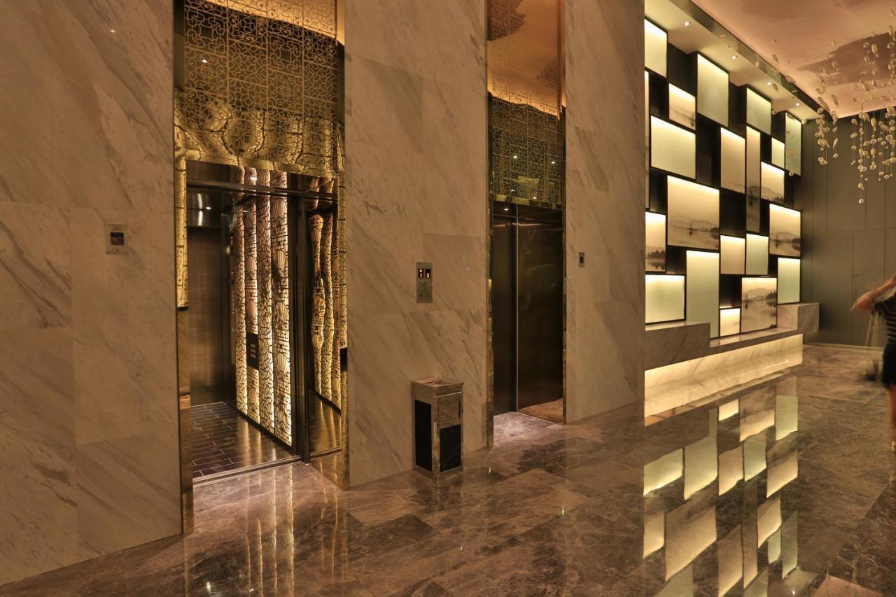 Orange Hotel Select Suzhou  Esterno foto