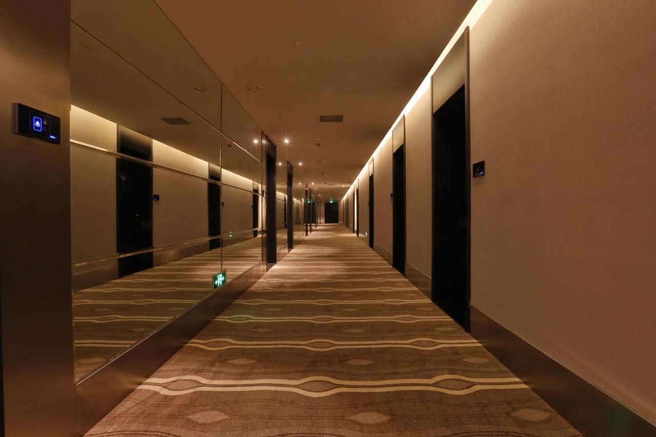 Orange Hotel Select Suzhou  Esterno foto