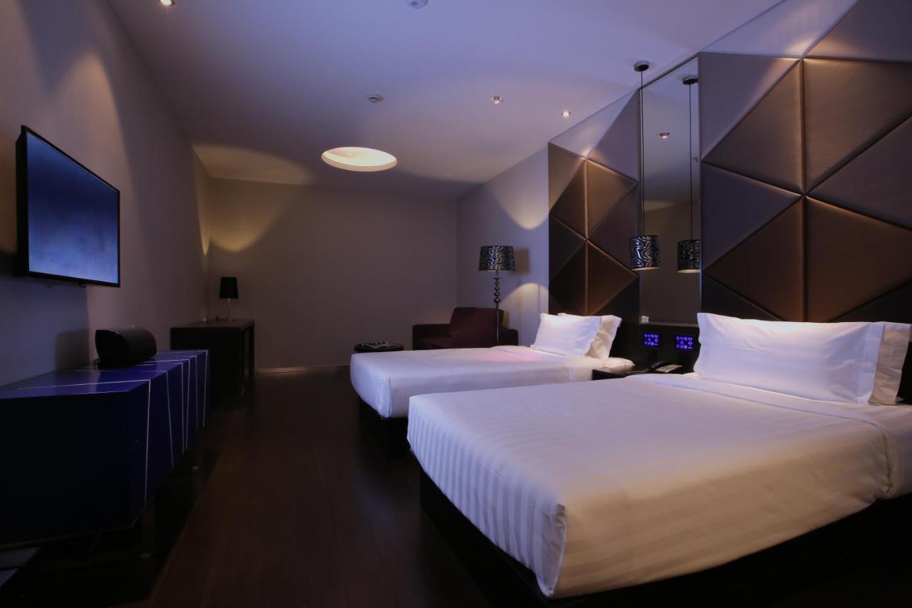 Orange Hotel Select Suzhou  Esterno foto