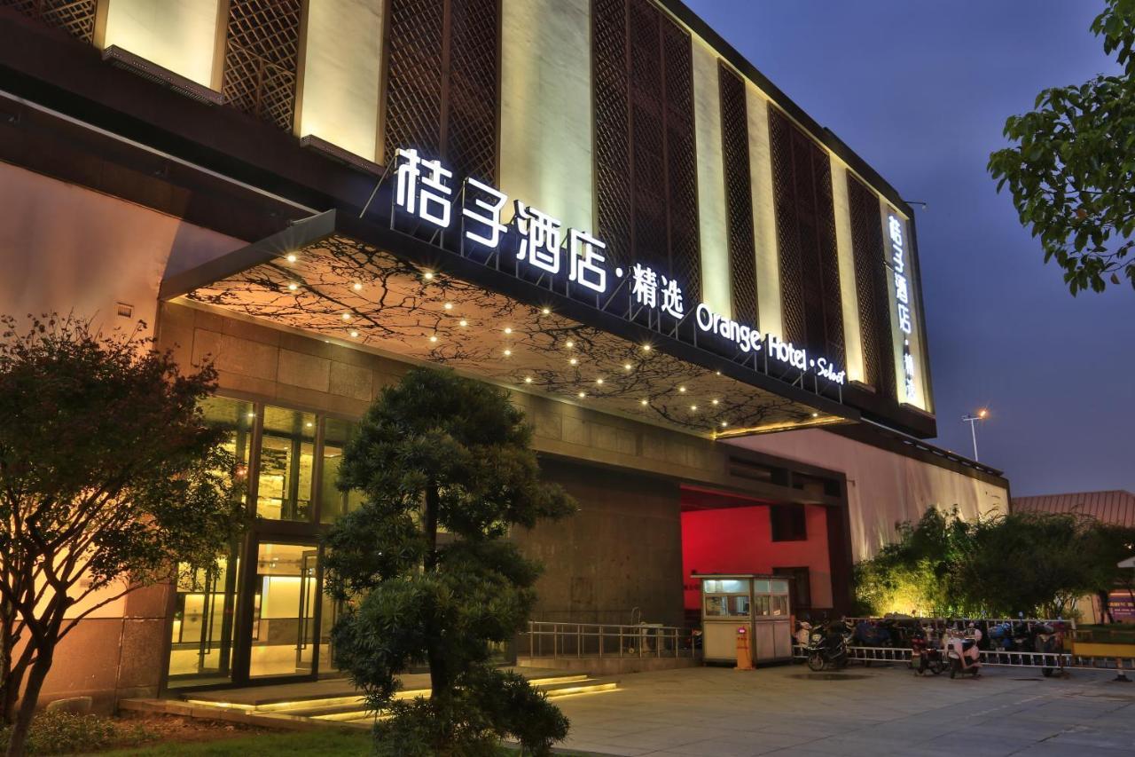 Orange Hotel Select Suzhou  Esterno foto