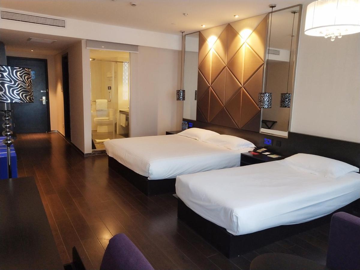 Orange Hotel Select Suzhou  Esterno foto