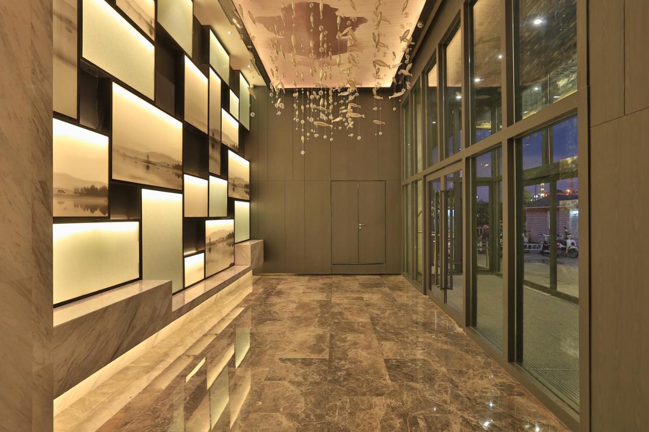 Orange Hotel Select Suzhou  Esterno foto